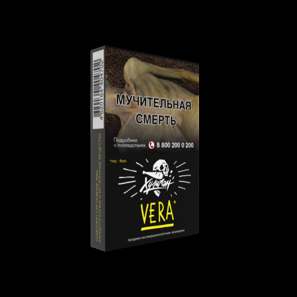 Табак Хулиган VERA  25 грамм в Хабаровске