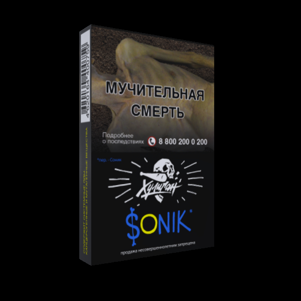 Табак Хулиган SONIK  25 грамм в Хабаровске