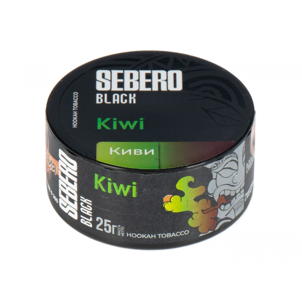 Табак Sebero Black Kiwi  25 грамм в Хабаровске