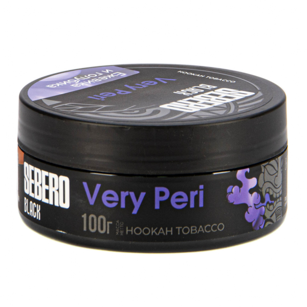 Табак Sebero Black Very Peri  100 грамм в Хабаровске