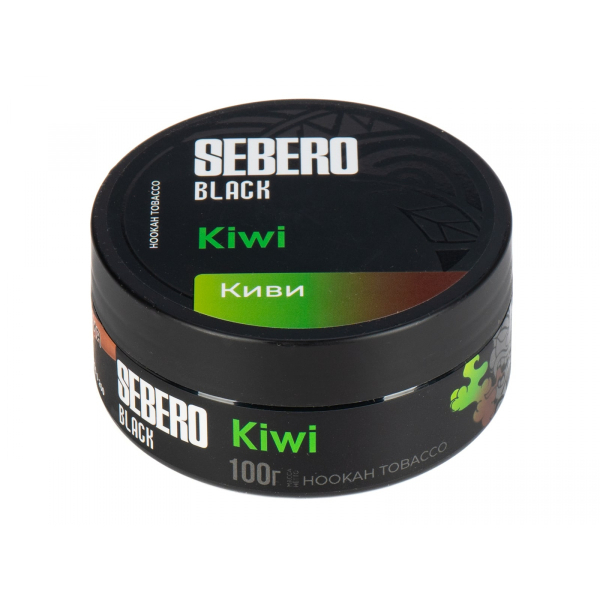 Табак Sebero Black Kiwi  100 грамм в Хабаровске