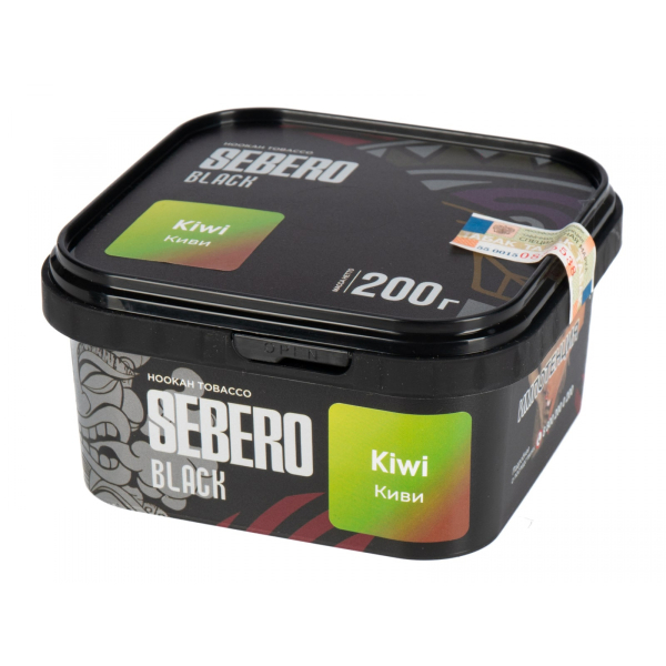 Табак Sebero Black Kiwi  200 грамм в Хабаровске