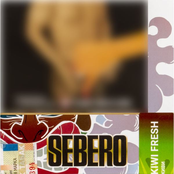 Табак Sebero Kiwi Fresh  40 грамм в Хабаровске