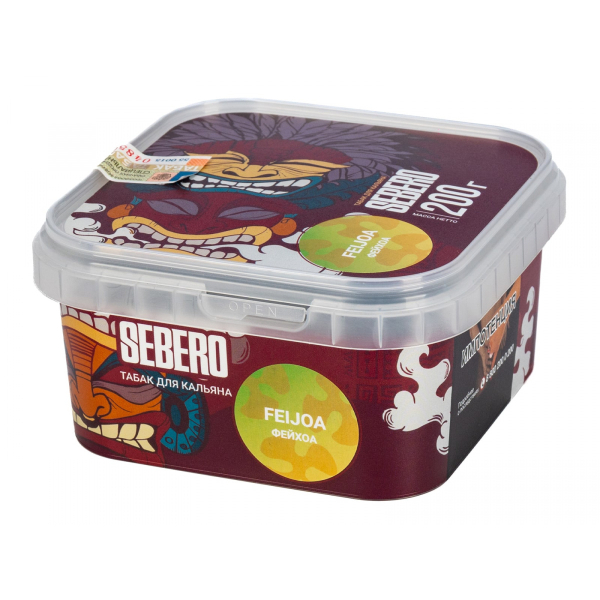 Табак Sebero Feijoa  200 грамм в Хабаровске
