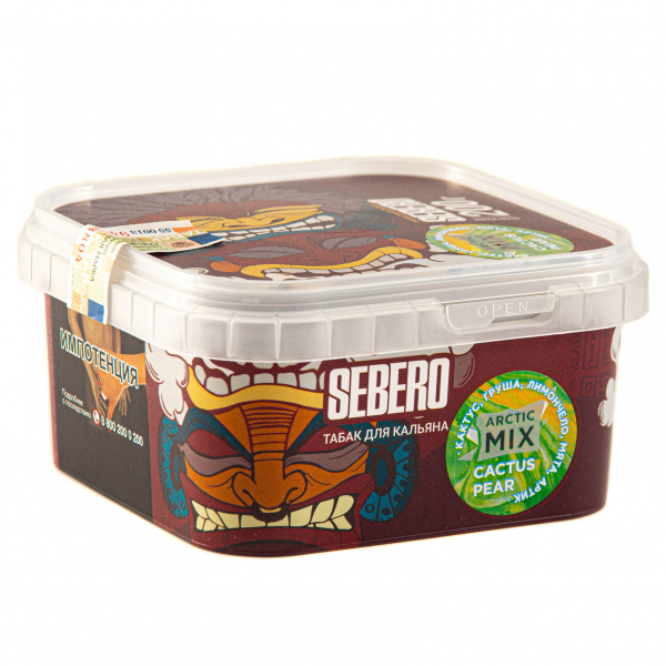Табак Sebero Arctic Mix Cactus Pear  200 грамм в Хабаровске
