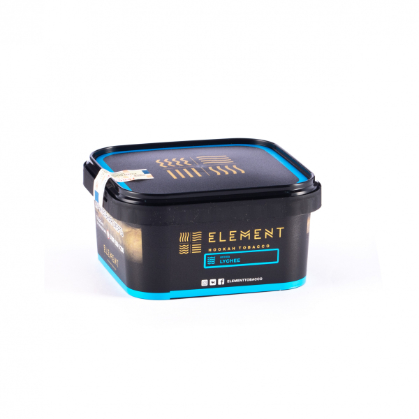 Табак Element ВОДА Lychee  200 грамм в Хабаровске