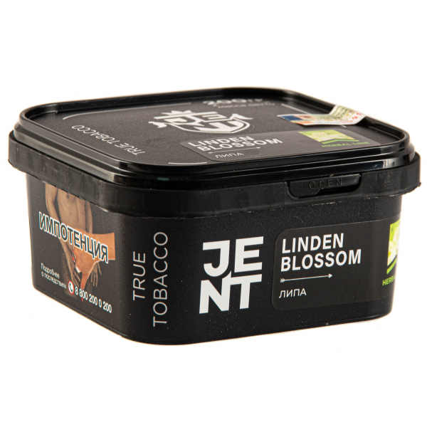 Табак JENT Linden Blossom (Липа)  200 грамм в Хабаровске