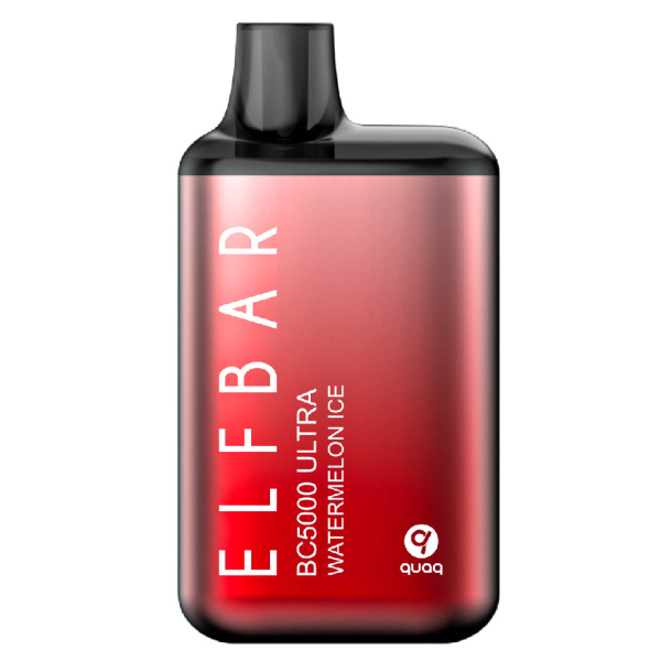 ELF BAR BC Watermelon Ice (5000 затяжек) 20 мг в Хабаровске