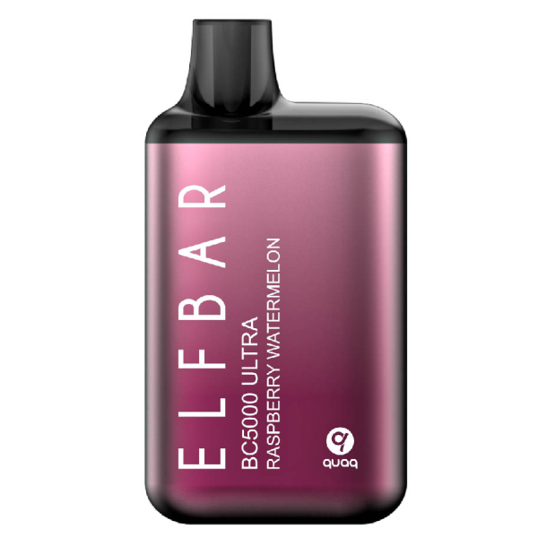 ELF BAR BC Raspberry Watermelon (5000 затяжек) 20 мг в Хабаровске
