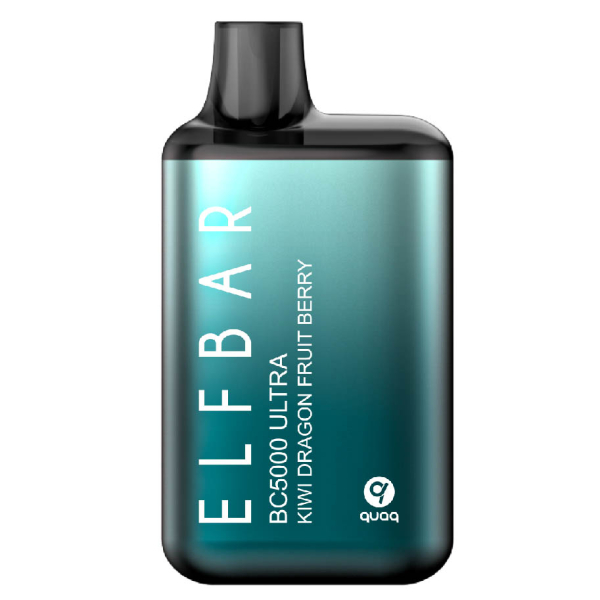 ELF BAR BC Kiwi Dragon Fruit Berry (5000 затяжек) 20 мг в Хабаровске