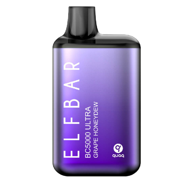 ELF BAR BC Grape Honeydew (5000 затяжек) 20 мг в Хабаровске