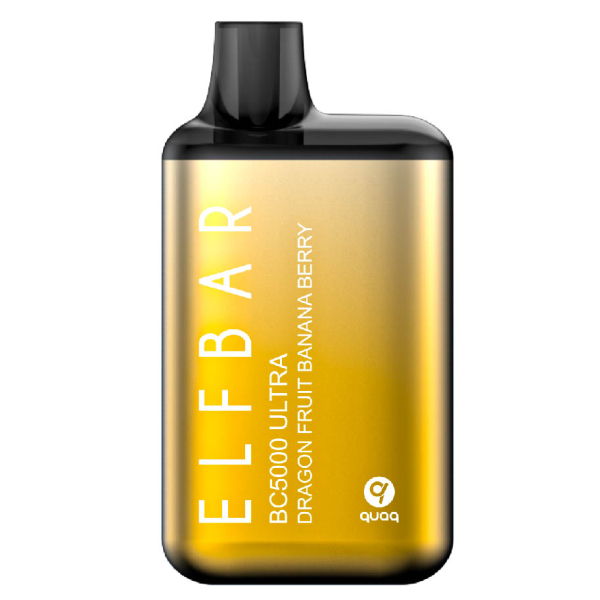 ELF BAR BC Dragon Fruit Banana Berry (5000 затяжек) 20 мг в Хабаровске