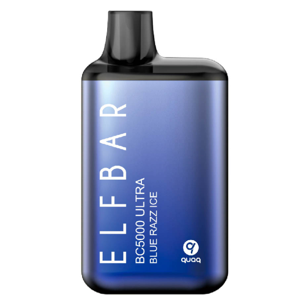 ELF BAR BC Blue Razz Ice (5000 затяжек) 20 мг в Хабаровске