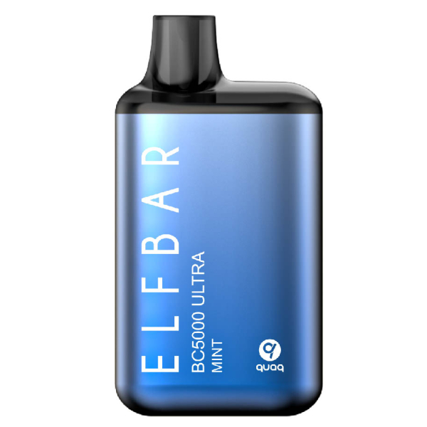 ELF BAR BC Mint (5000 затяжек) 20 мг в Хабаровске