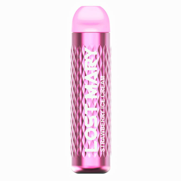 Lost Mary Pro Edition Strawberry Ice Cream 3000 затяжек 20 мг в Хабаровске