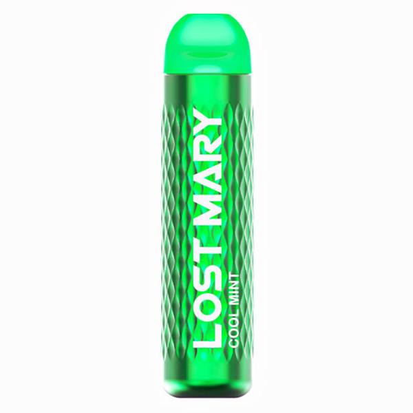 Lost Mary Pro Edition Cool Mint 3000 затяжек 20 мг в Хабаровске