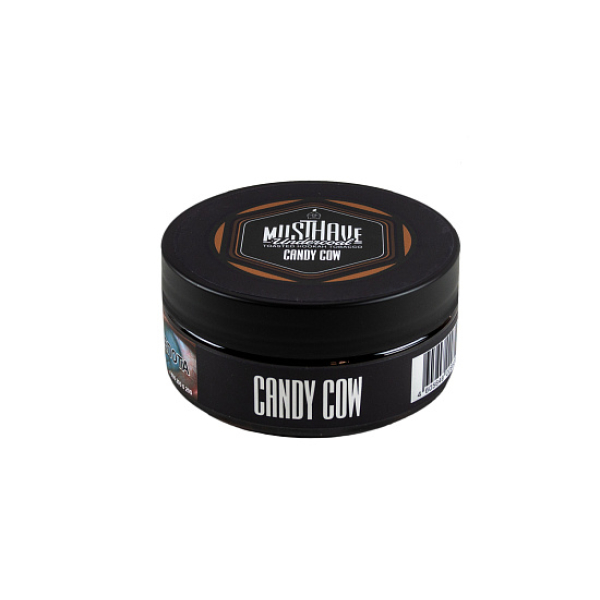 Табак MUST HAVE CANDY COW  125 грамм в Хабаровске