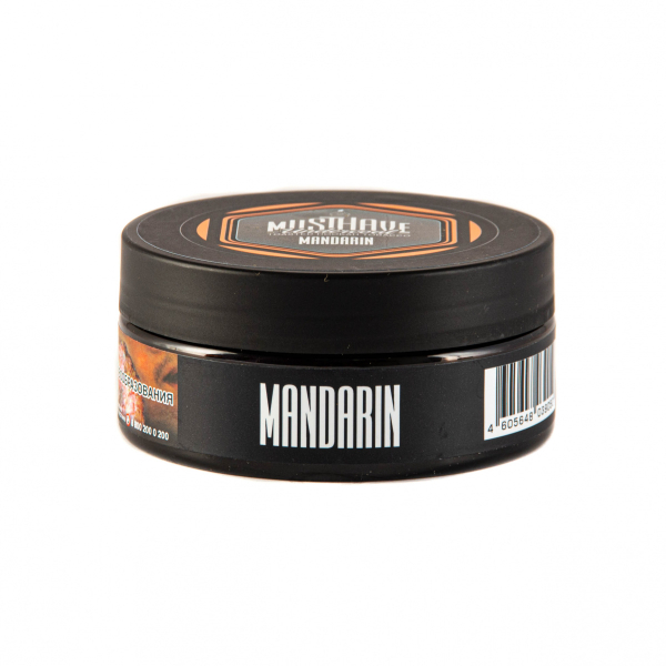 Табак MustHave Mandarin  125 грамм в Хабаровске