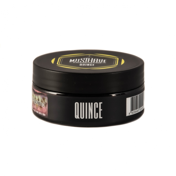 Табак MustHave Quince  125 грамм в Хабаровске