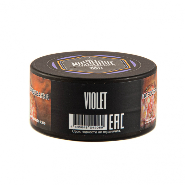 Табак MustHave Violet  25 грамм в Хабаровске