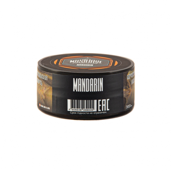 Табак MustHave Mandarin  25 грамм в Хабаровске