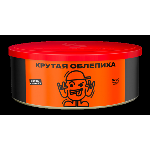 Табак Северный Крутая облепиха  100 грамм в Хабаровске
