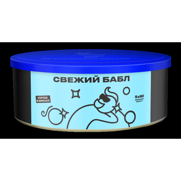 Табак Северный Свежий бабл  100 грамм в Хабаровске