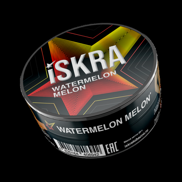 Табак ISKRA Watermelon Мelon  25 грамм в Хабаровске