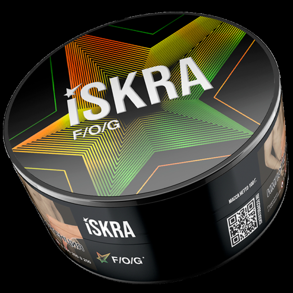 Табак ISKRA F.O.G  100 грамм в Хабаровске