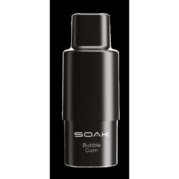 Картридж SOAK Q Бабл Гам (1500 затяжек) в Хабаровске