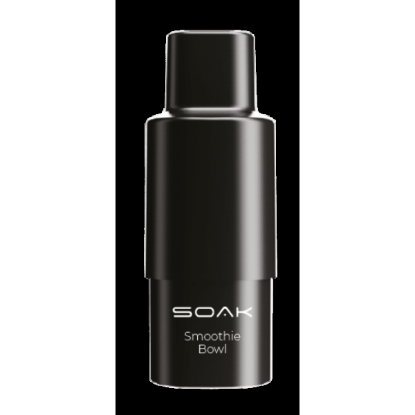 Картридж SOAK Q Смузи-боул (1500 затяжек) в Хабаровске