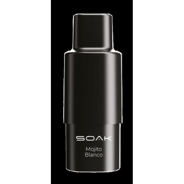 Картридж SOAK Q Мохито (1500 затяжек) в Хабаровске