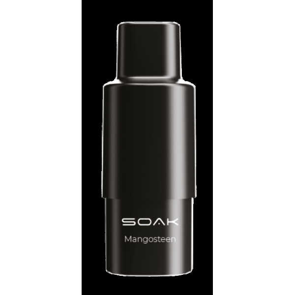 Картридж SOAK Q Мангустин (1500 затяжек) в Хабаровске