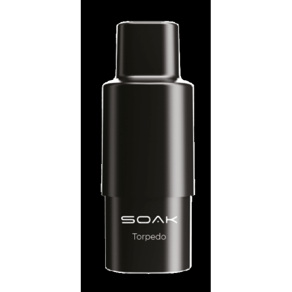 Картридж SOAK Q Дыня Торпеда (1500 затяжек) в Хабаровске