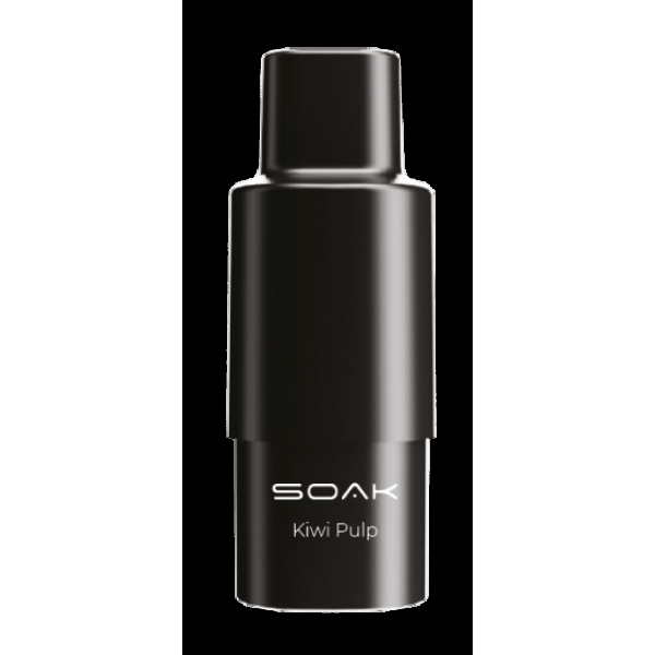 Картридж SOAK Q Мякоть киви (1500 затяжек) в Хабаровске
