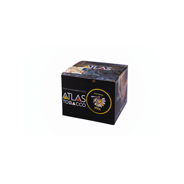 Табак ATLAS ALTAI HONEY (МЕД)  100 грамм в Хабаровске