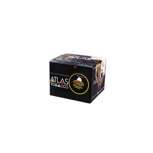 Табак ATLAS GER STRUDEL (ЯБЛОЧНЫЙ ШТРУДЕЛЬ)  100 грамм в Хабаровске