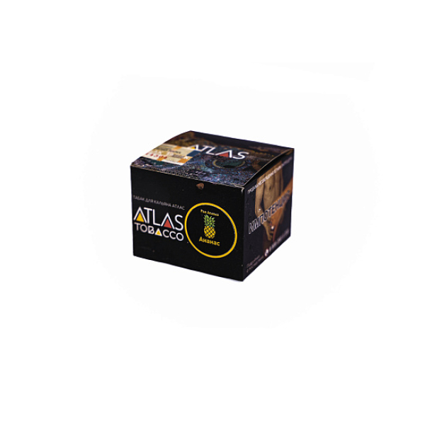 Табак ATLAS PAN ANANAS (АНАНАС)  100 грамм в Хабаровске