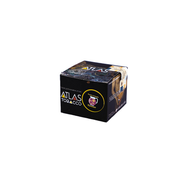 Табак ATLAS RUSSIAN COMPOTE (КОМПОТ)  100 грамм в Хабаровске