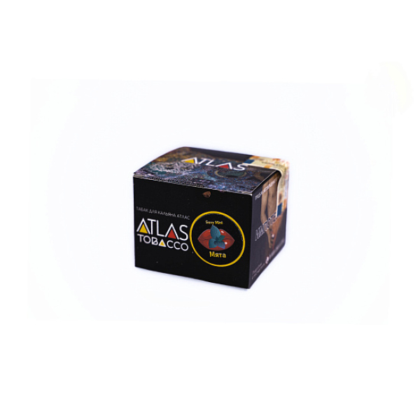 Табак ATLAS SEXY MINT (МЯТА)  100 грамм в Хабаровске