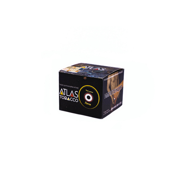 Табак ATLAS THAI LYCHEE (ЛИЧИ)  100 грамм в Хабаровске