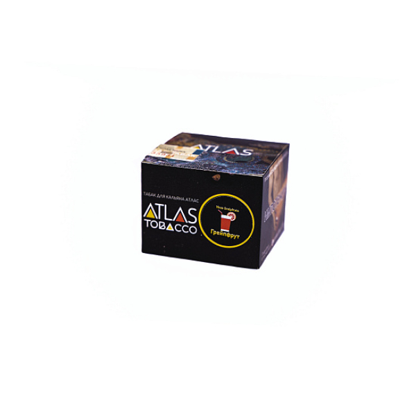 Табак ATLAS VKUS GREIPFRUTA  (ГРЕЙПФРУТ)  100 грамм в Хабаровске