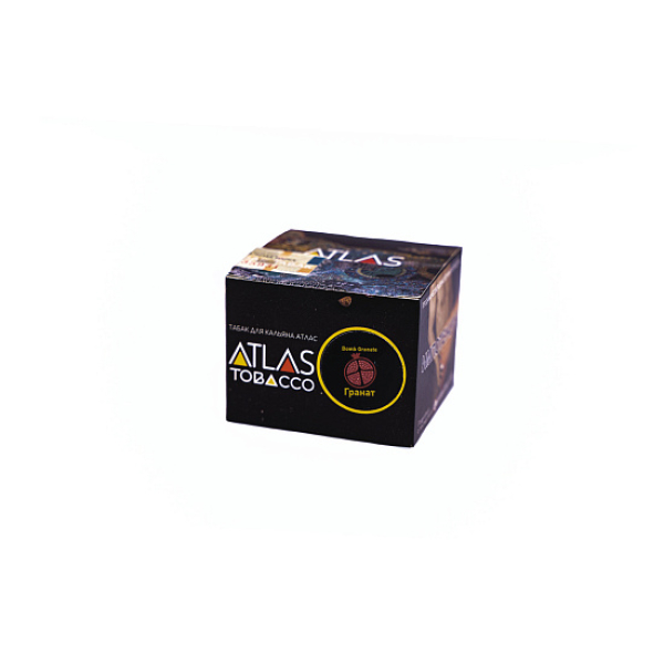 Табак ATLAS BOMB GRANATE (ГРАНАТ)  100 грамм в Хабаровске