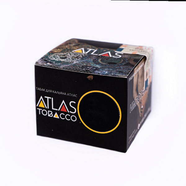 Табак ATLAS GOLDEN PEACH (ПЕРСИК)  100 грамм в Хабаровске