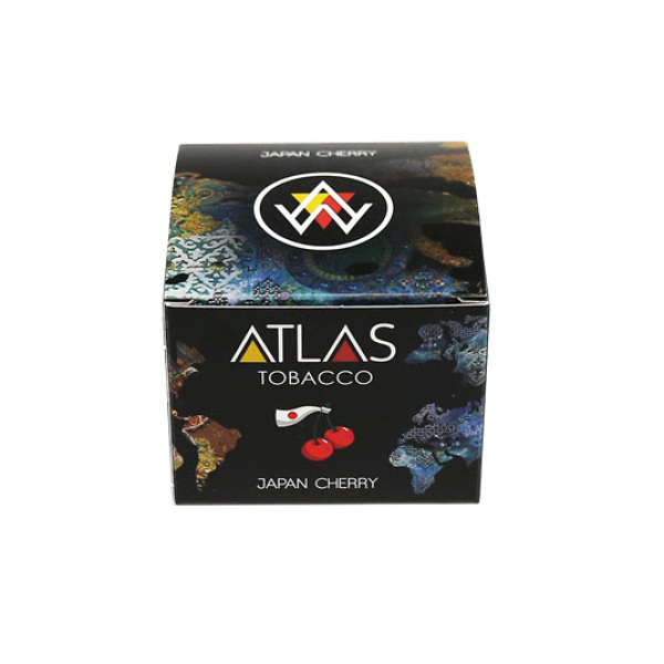 Табак ATLAS JAPAN CHERRY (ВИШНЯ)  100 грамм в Хабаровске