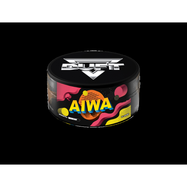 Табак Duft Aiwa  80 грамм в Хабаровске