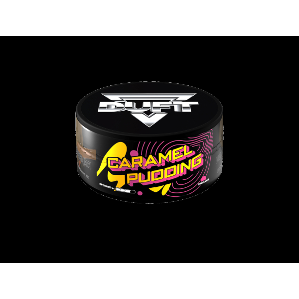 Табак Duft Caramel pudding  80 грамм в Хабаровске