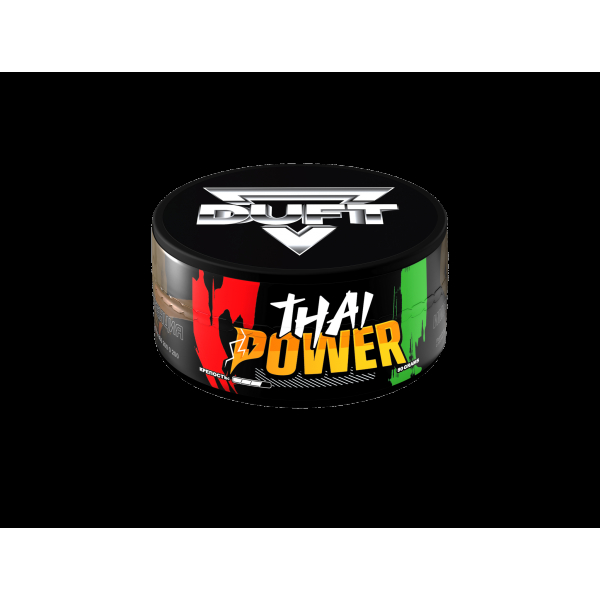 Табак Duft Thai power  80 грамм в Хабаровске