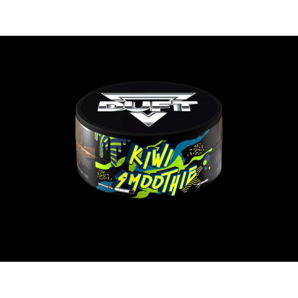 Табак Duft Kiwi smoothie  80 грамм в Хабаровске