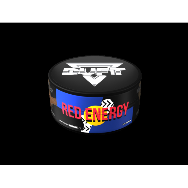 Табак Duft Red energy  80 грамм в Хабаровске